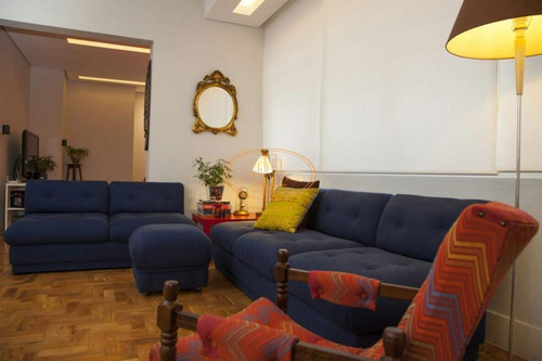 Apartamento Com 2 Dormitório(s) Localizado(a) No Bairro Jardim Paulista Em São Paulo / São Paulo - 3710