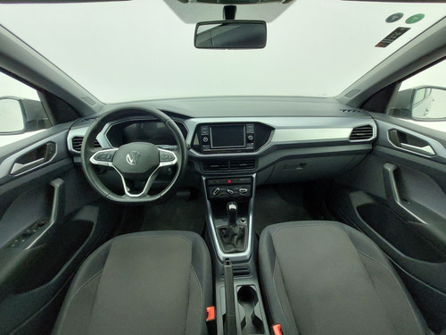 Volkswagen T-Cross 1.0 200 TSI TOTAL FLEX AUTOMÁTICO
