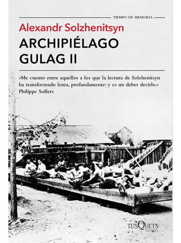 Archipiélago Gulag Ii