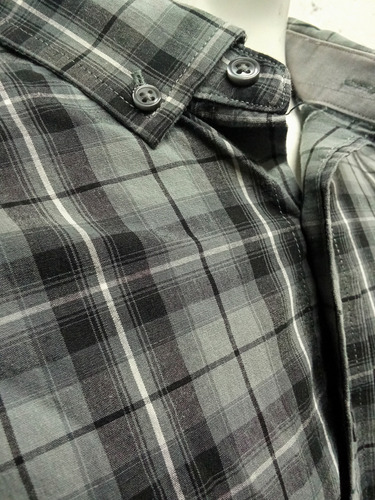 Camisa George, Xxl, Como Nueva (no Polo, Zara, Gap) (Usado)