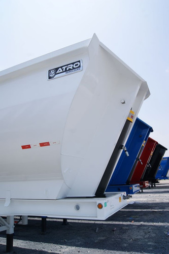 Volteos Gondolas Tinas De 30 Metros Cubicos Con 2 Ejes
