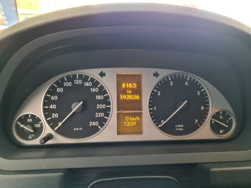 Mercedes Benz B200 At. Autos Financiados Autos Usados