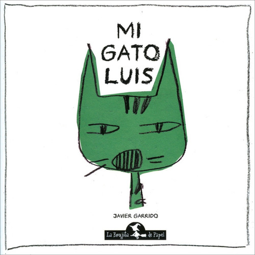 Libro Mi Gato Luis - Javier Garrido