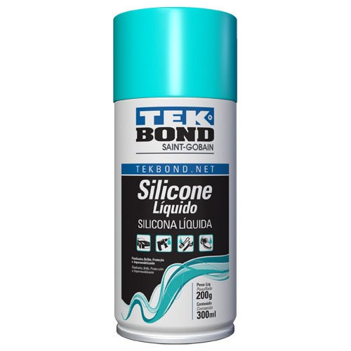 Silicone Spray Tek Bond Cod: 1075256