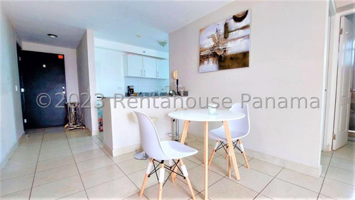 Imagen 5 de 20 de Venta De Apartamento De 61 M2 En Ph Riverside, Parque Lefevre 23-8168