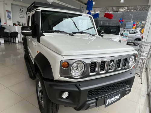 Suzuki Jimny 5 Puertas Versión Glx All Grip 4x4 Automatico