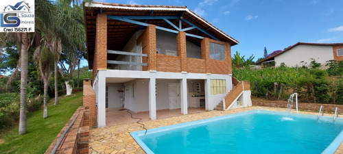 Lindíssima Chácara Localizada Em Pinhalzinho, Interior De São Paulo; - 1118 - 68874374