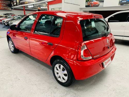 Renault Clio 1.0 16v Expression Hi-power 5p