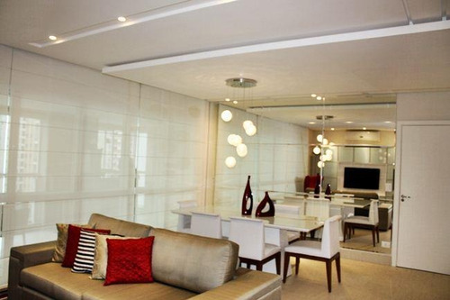 Imagem 3 de 30 de Venda E Locação - Apartamento Maravilhoso - Ap5588