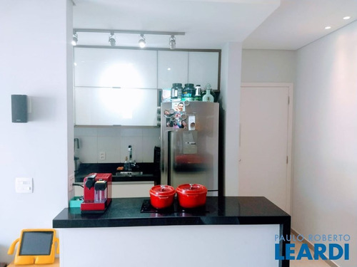 Apartamento - Condomínio Floratta Club House - Sp - 590529