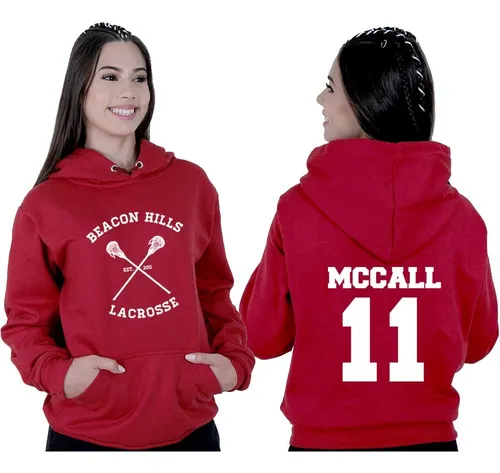 Moletom mccall hotsell