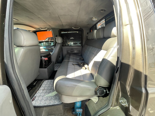 Imagem 10 de 13 de Ford F-250 Tropical Cd 4.2 Diesel 2001 Autos Rr