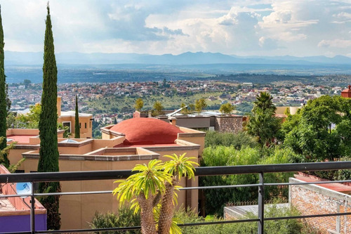 Imagen 29 de 30 de Casa Blanca En Venta, Col. Balcones En San Miguel De Allende