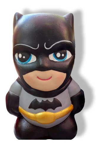 15 Alcancías Batman Recuerdo Centro De Mesa Fiesta Infantil