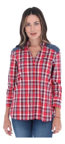 Camisas para mujer en coppel new arrivals