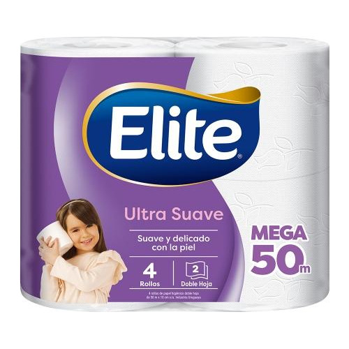 Elite Ultra Doble Hoja X4 50mt