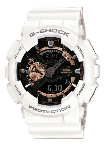 Reloj G shock Ga 110rg 7adr Resistencia Magn tica Hombre Color de