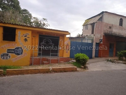 Leida Falcon Rentahouse Vende Terreno En Bejuma Carabobo 23-11663 Lf