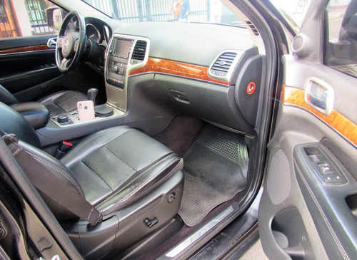 Jeep Grand Cherokee 3.6 Limited Quadralift
