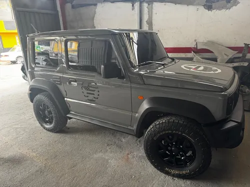Suzuki Jimny Modelo 2021 Mecanico All Grip..