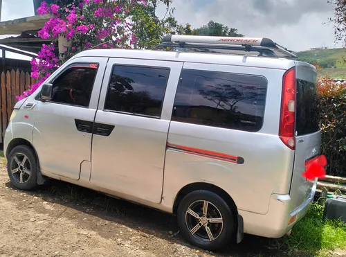 Chery YOYO 1.2 Y380