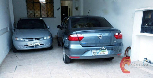 Imagem 18 de 19 de Sobrado Com 3 Dormitórios À Venda, 125 M² Por R$ 550.000,00 - Tatuapé - São Paulo/sp - So0360