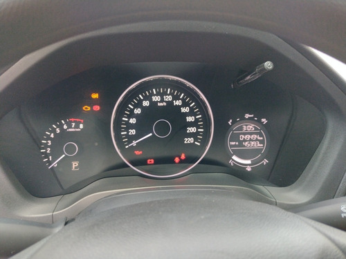 Imagem 11 de 12 de Honda Hr-v Lx 2017 1.8 Flex Aut. 5p