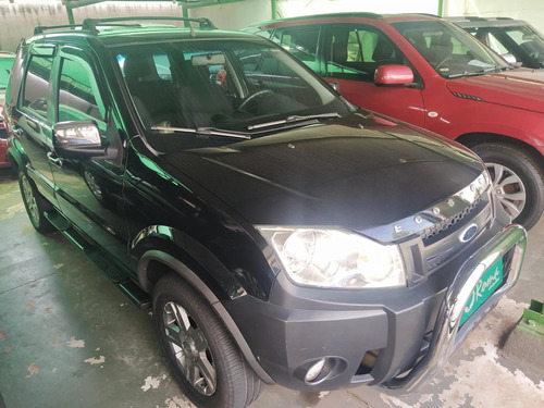 Ford Ecosport Preto 2009