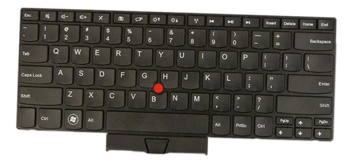 Teclado Para Portátil Negro Para Lenovo Ibm Thinkpad Edge Y