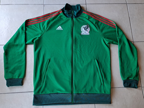 Jacket adidas México, Mundial 2022, Talla G