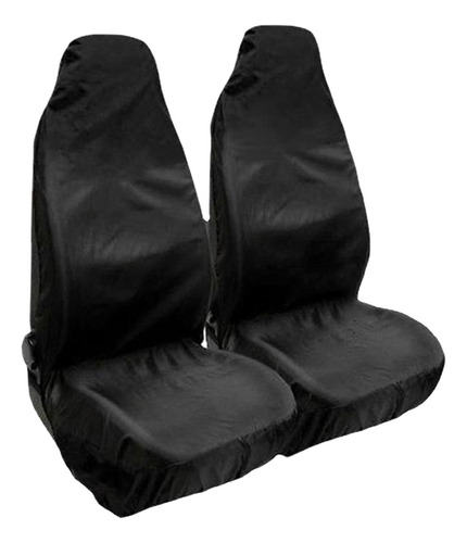 Juego De Fundas De Asiento De 2 Piezas Protector De Asiento