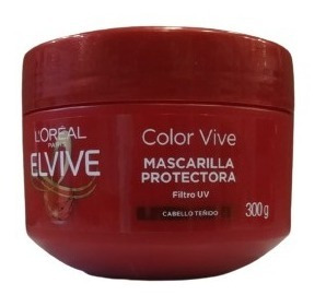 Mascarilla Elvive Color Vive 