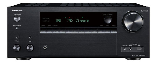 A/v Receiver Onkyo Tx-nr797 9.2-ch 220w With Thx Certified