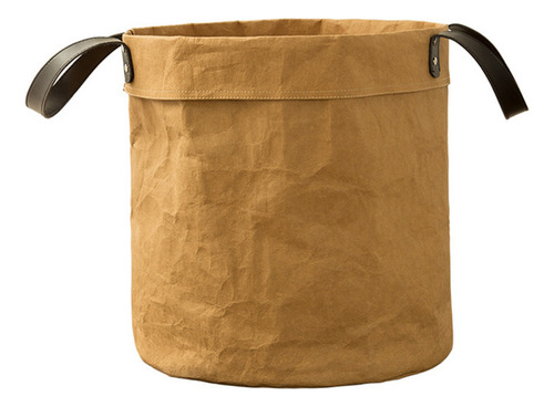 (s) Cesta De Almacenamiento De Ropa Con Asa, Tela De Juguete