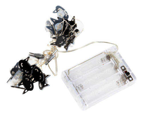 Luces Led De Halloween, Luz De Noche De 5m 50 Luces