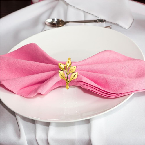 Juego De 30 Servilleteros, Hebillas Decorativas Servilletas