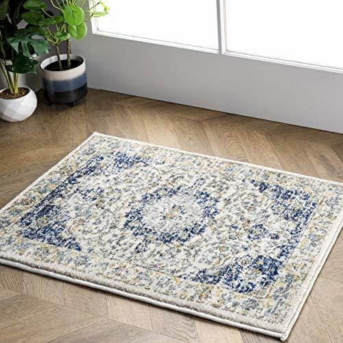 Nuloom Paisley Verona De Época Persa Manta De Área, 3' X 5' 