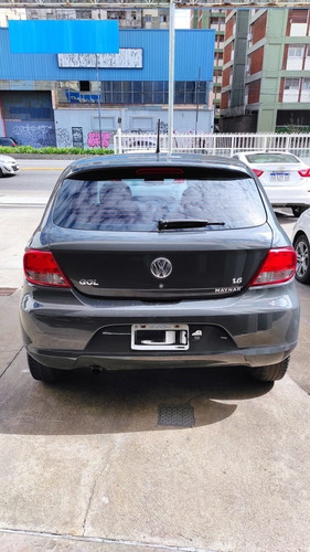 Volkswagen Gol Trend Pack 1 2011 -fym