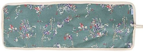 Imagen 3 de 6 de Estuche Cartuchera P/agujas Tejer All In One Plum Flowers