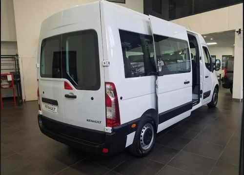 Imagen 11 de 20 de Renault Master Minibus 15+1 Entrega Inmediata (dm)