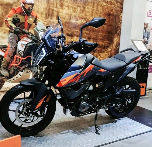 Imagen 13 de 22 de Ktm Adventure 390 0km 2022 Financiación A Taza Cero