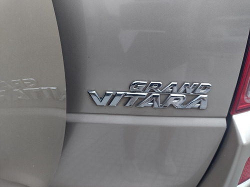 Imagen 6 de 16 de Suzuki Grand Vitara J3