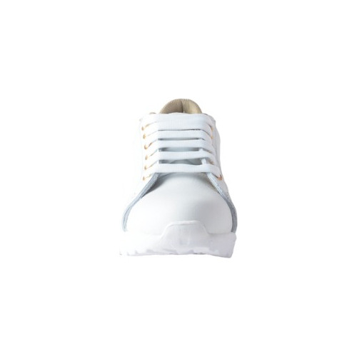 Imagen 4 de 10 de Zapatillas Urbanas Mujer Cuero - Bruzz - Ferraro