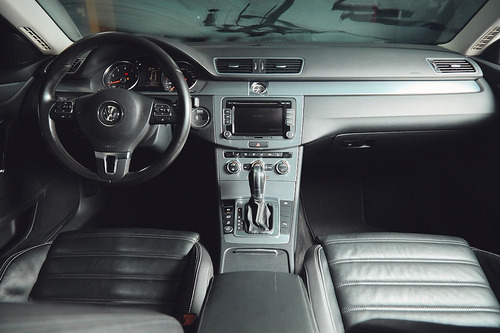 Volkswagen Passat 2.0 Luxury Tsi 211cv