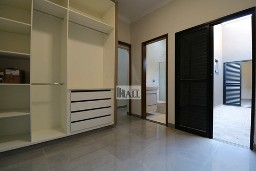 Casa À Venda No Condomínio Village Damha Ii Com 3 Quartos 196m² - V8251