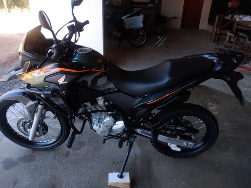 Imagem 10 de 14 de Honda Adventure