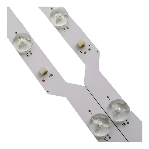 Kit 2 Barras De Led Tv Ph32b51 Ph32b51dsgw Novo C/ Nf