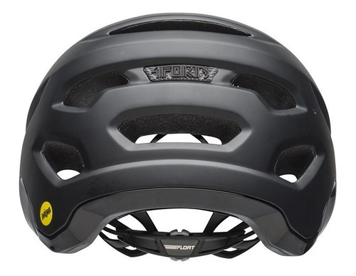 Casco Bell 4forty Mips Black Nuevos Color Negro Talla M