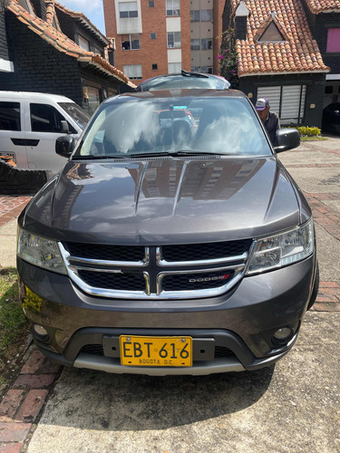 Dodge Journey 2.4 Se Fl