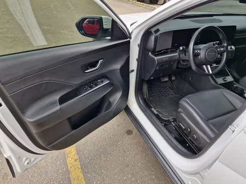 Hyundai Kona 1.6 Hev Limited